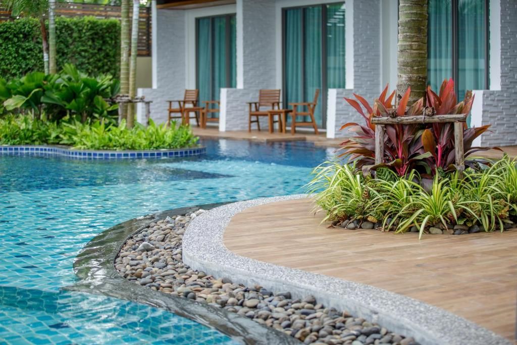 Aqua Resort Phuket фото 3