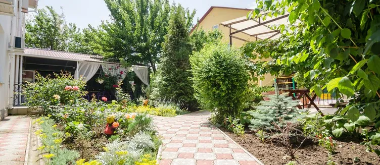 Фото отеля Любимая