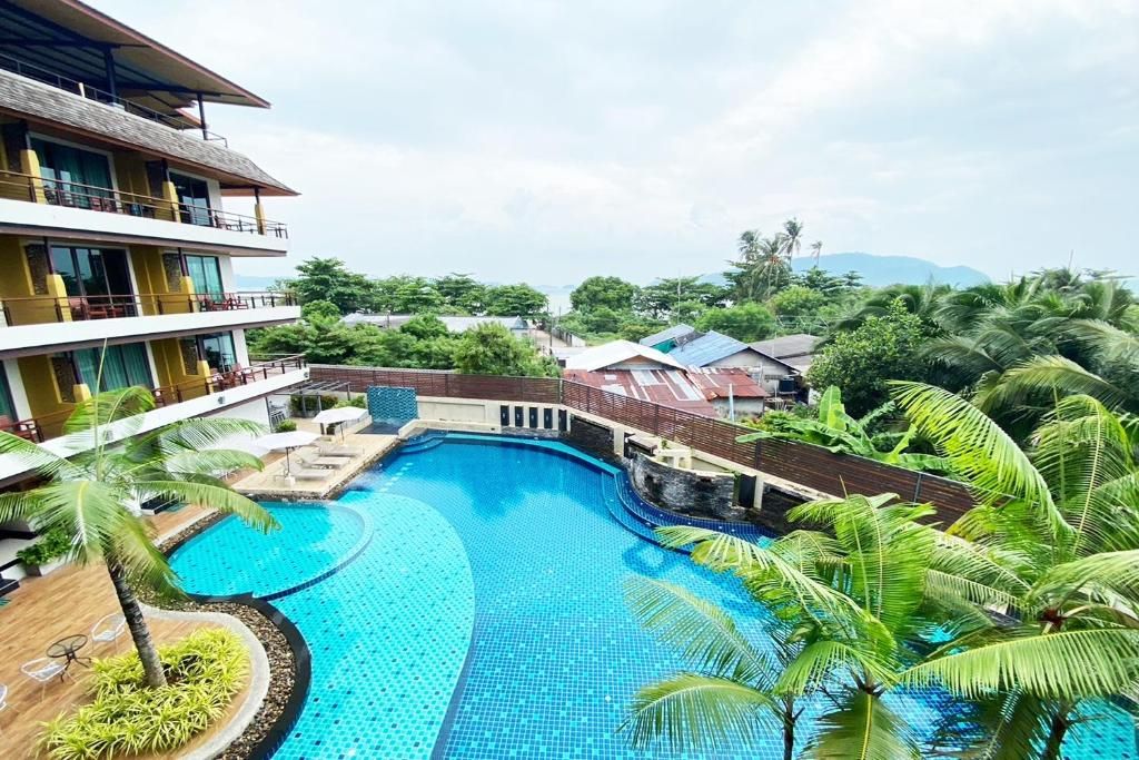 Aqua Resort Phuket фото 23