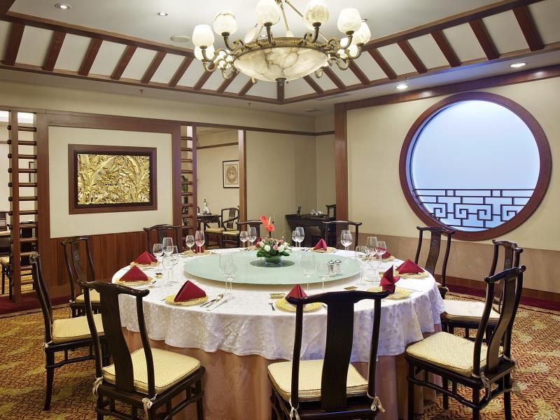 Crowne Plaza Foshan фото 14