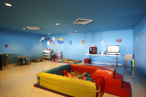 Seadust Cancun Family Resort - All Inclusive фото 109