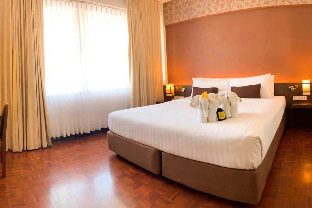 Hotel M Chiang Mai фото 2