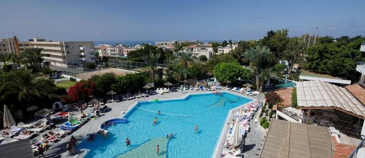 Фото отеля Paphos Gardens Apartments