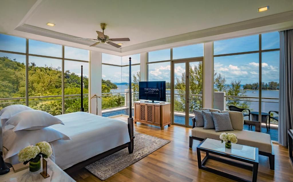 The Danna Langkawi Resort & Beach Villas фото 132
