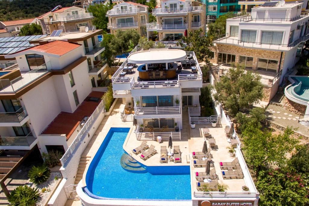 Kalkan Saray Suites (Adults Only) фото 63