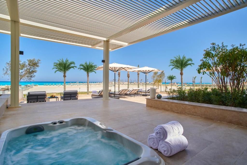 Address Beach Resort Marassi фото 30