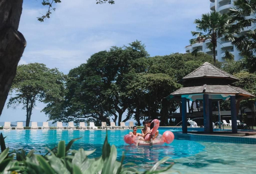 Cosy Beach Hotel Ocean Wing фото 8