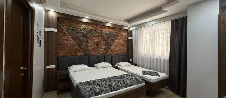 Фото отеля Han Suite Hotel