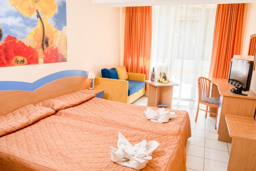 Dolphin Hotel All Inclusive фото 17