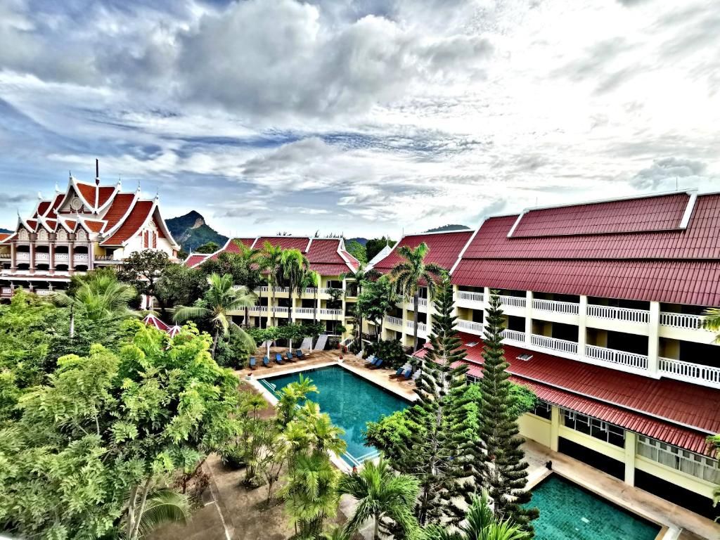 MW Krabi Beach Resort фото 15