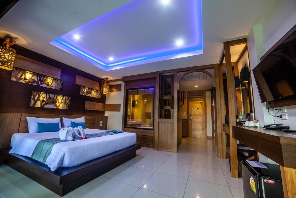 ChaoKoh Phi Phi Hotel and Resort фото 30