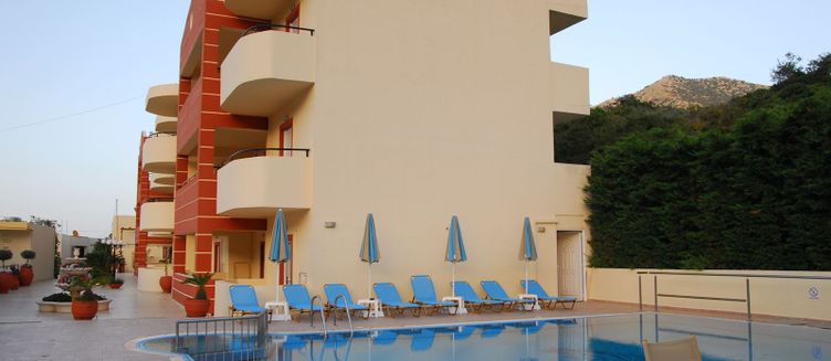 Фото отеля Elpis Studio Apartments