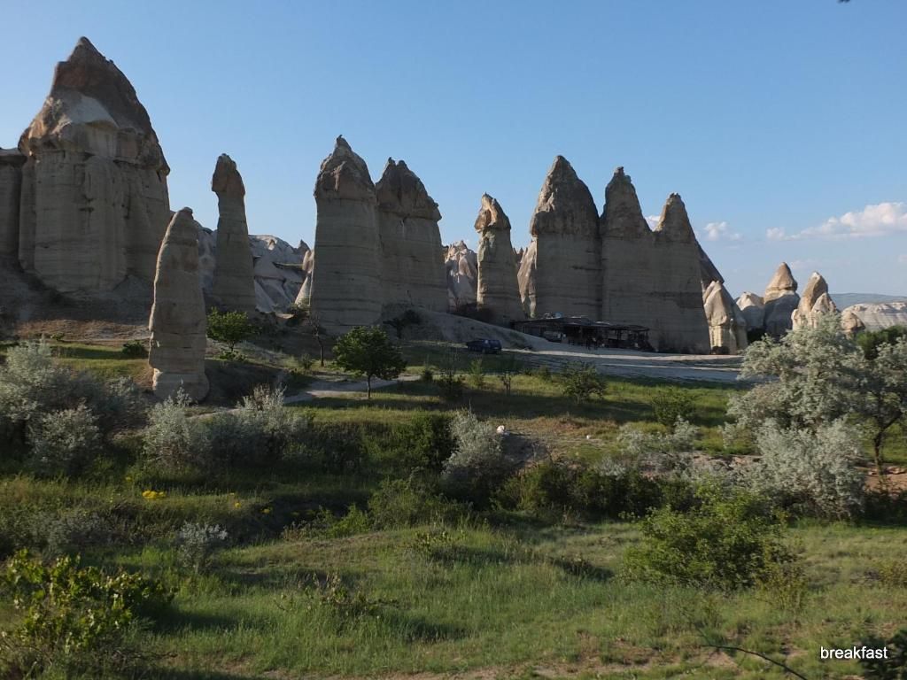 Anatolia Cave Hotel & Pension фото 42