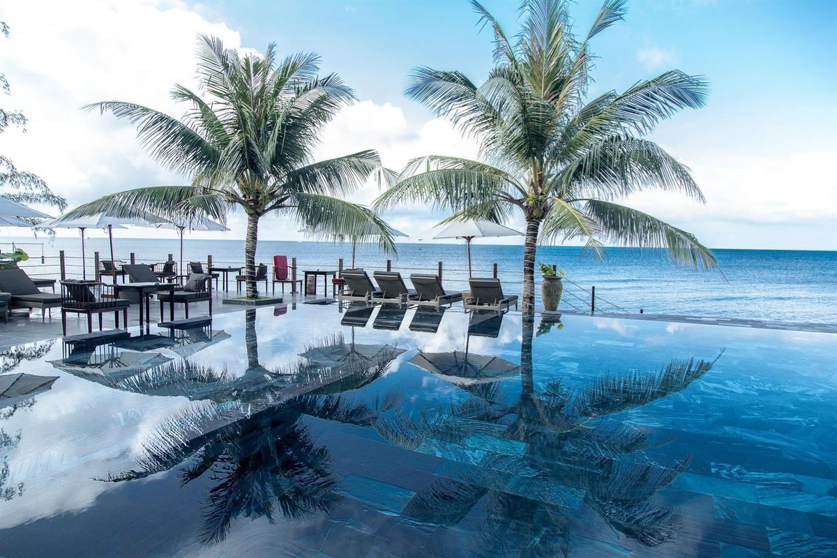 The Palmy Phu Quoc Resort & Spa фото 6