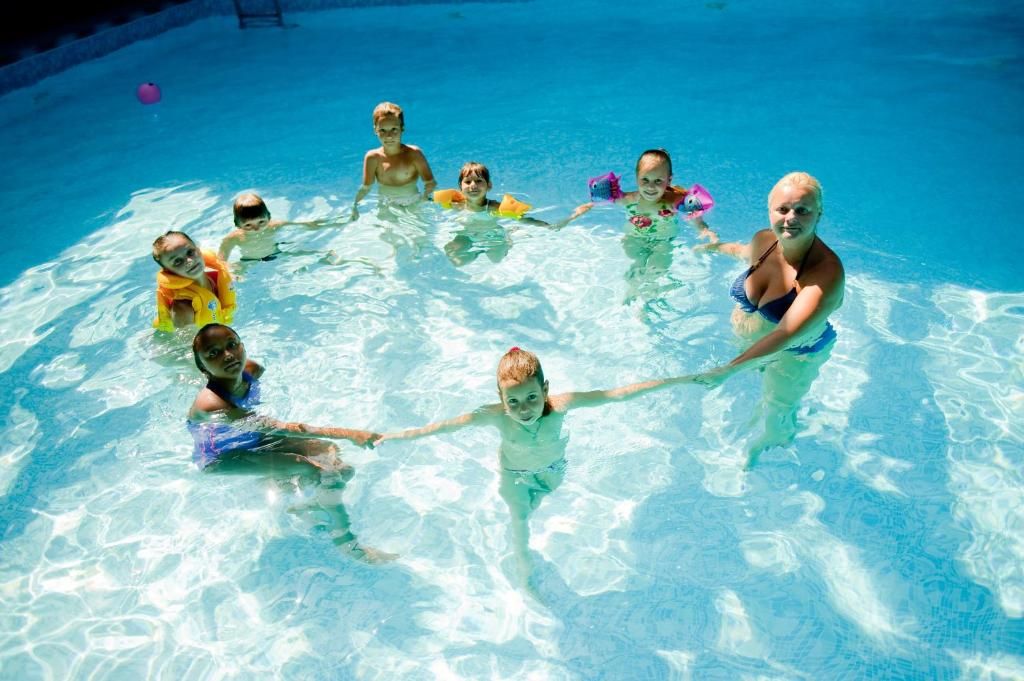 Пансионат «Ripario Hotel Group» фото 32