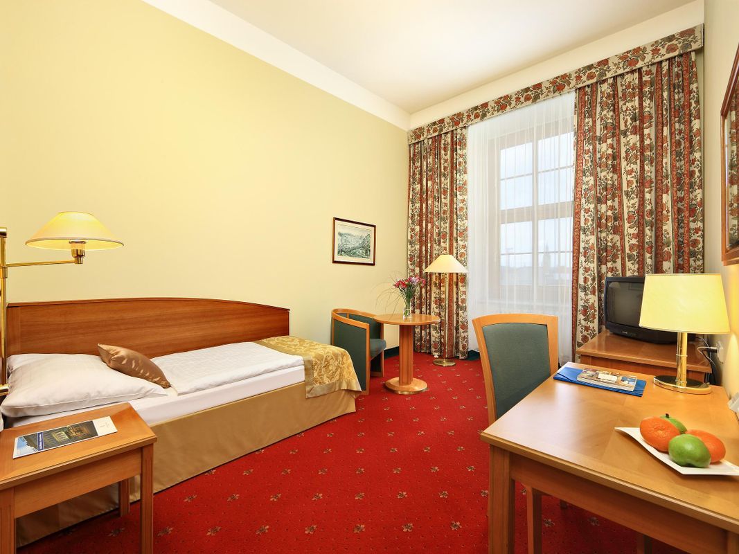 Grandhotel Brno фото 16