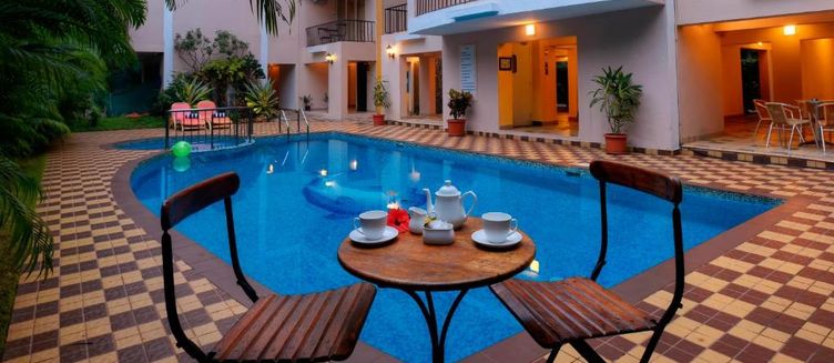 Фото отеля TreeHouse Blue Hotel & Serviced Apartments