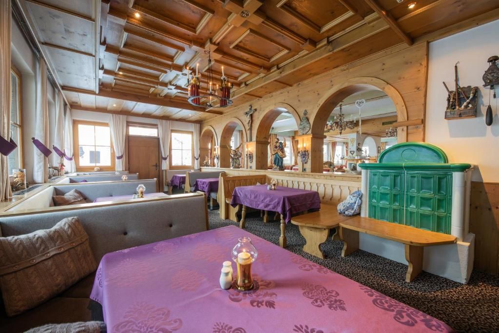 Hotel Berghof фото 3