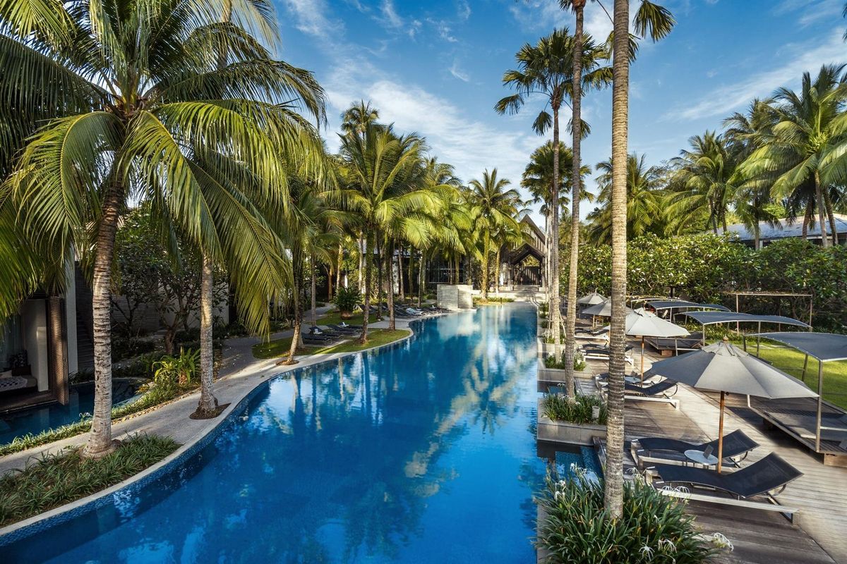 Twinpalms Surin Beach Phuket фото 5