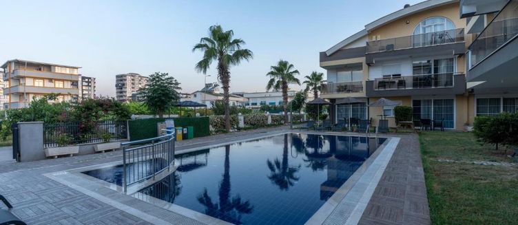 Фото отеля Lara Beach Homes