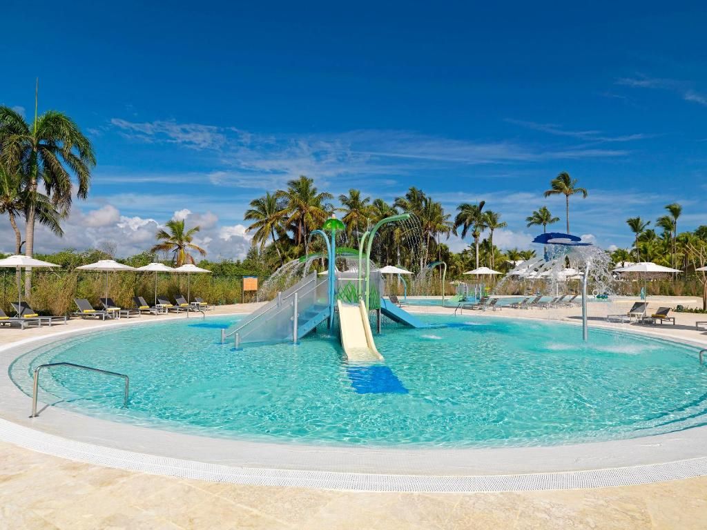 Melia Caribe Beach Resort фото 4