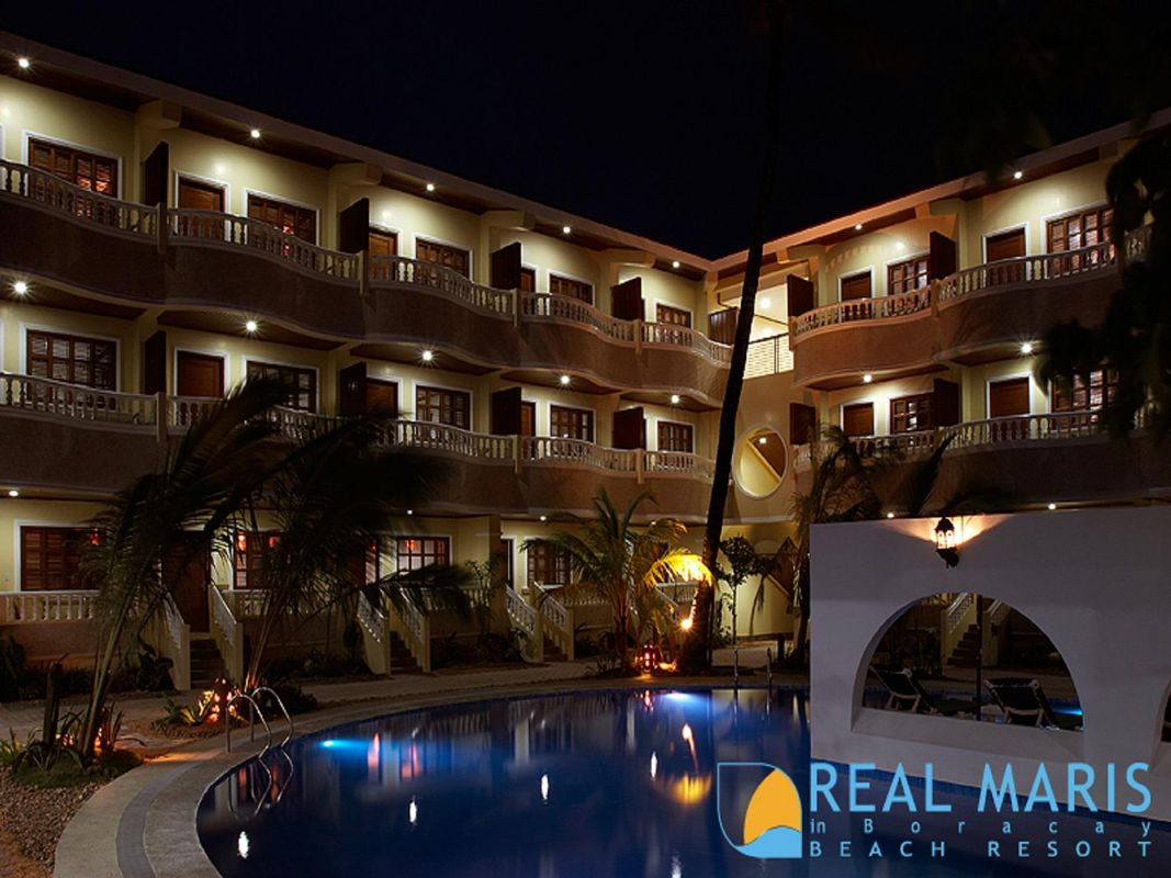 Real Maris Resort and Hotel фото 21