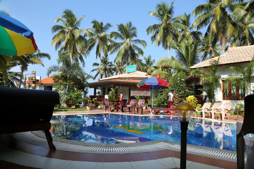 Samsara Harmony Beach Resort фото 9