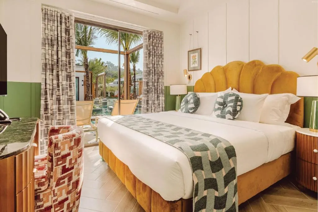 Sugar Marina Resort Lagoon Villas Naiyang Beach фото 78