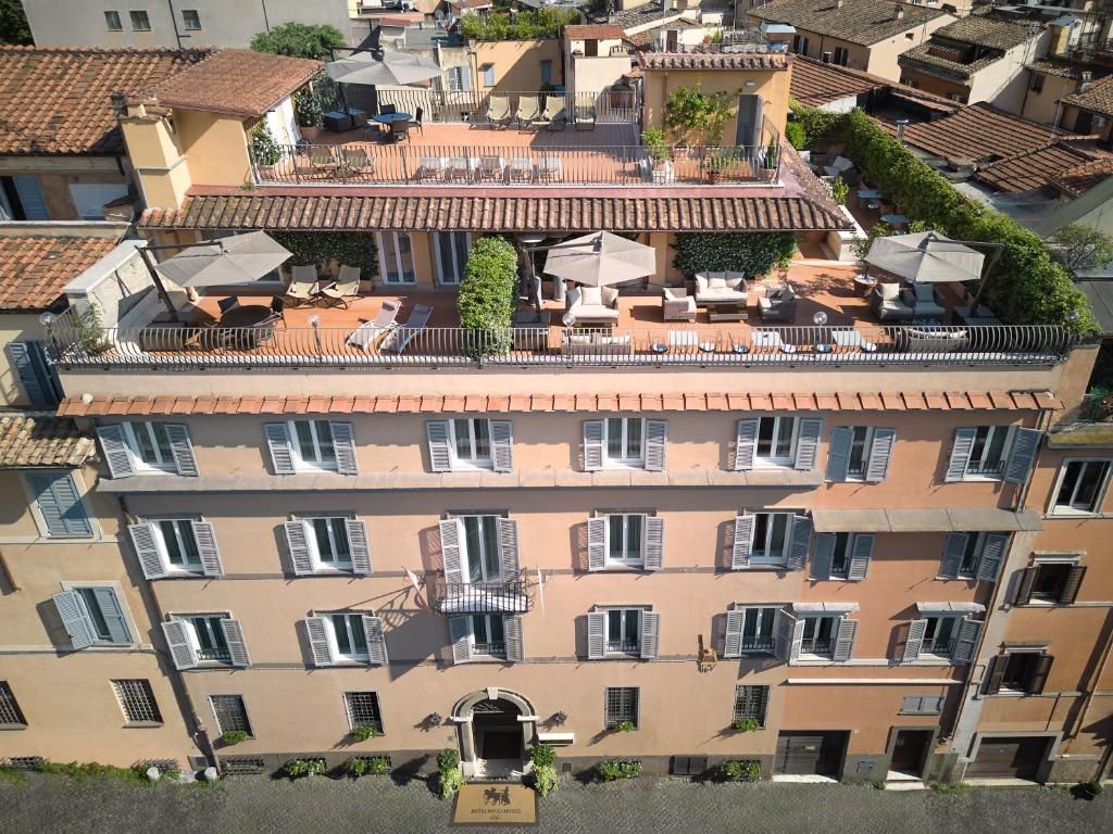 Degli Artisti фото 4