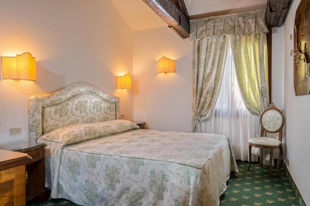 Hotel Giorgione фото 35