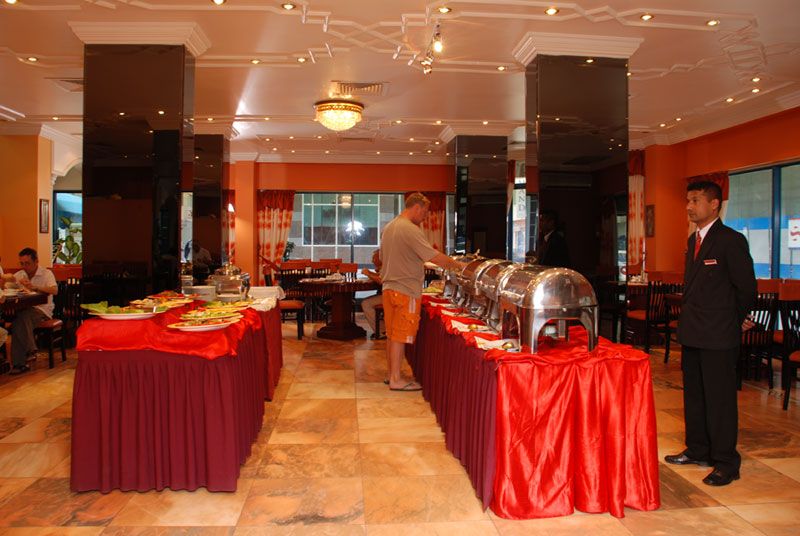 Al Bustan Hotel Flats Apart фото 27