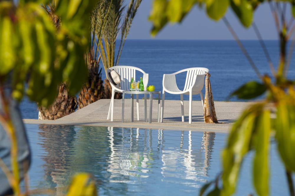 King Evelthon Beach Hotel and Resort фото 47