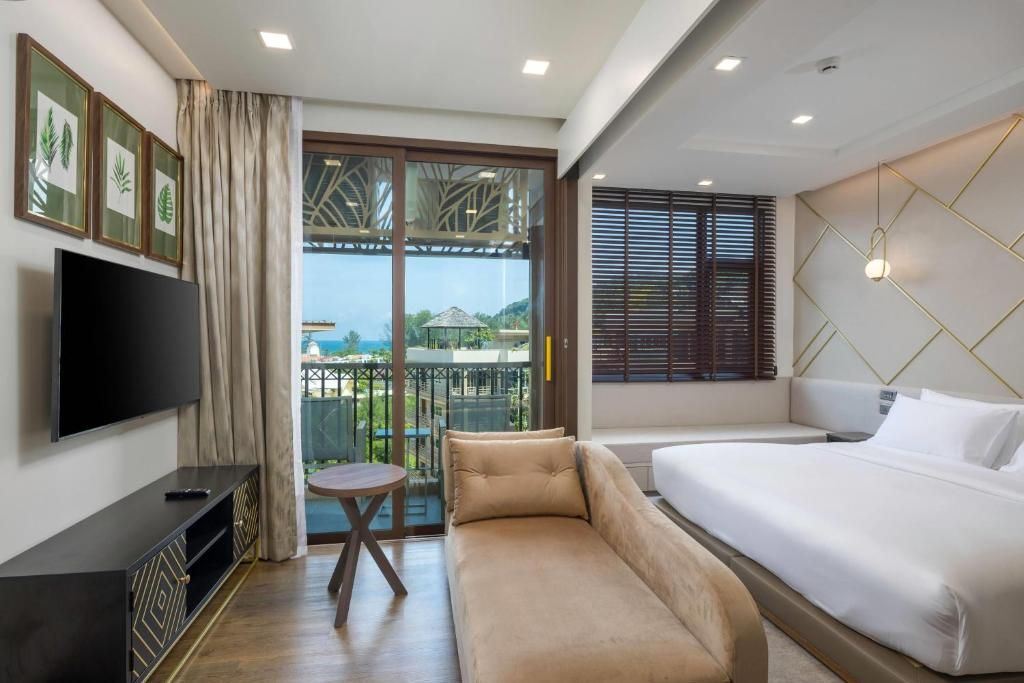 The Proud Karon Beach Phuket Trademark Collection By Wyndham фото 50