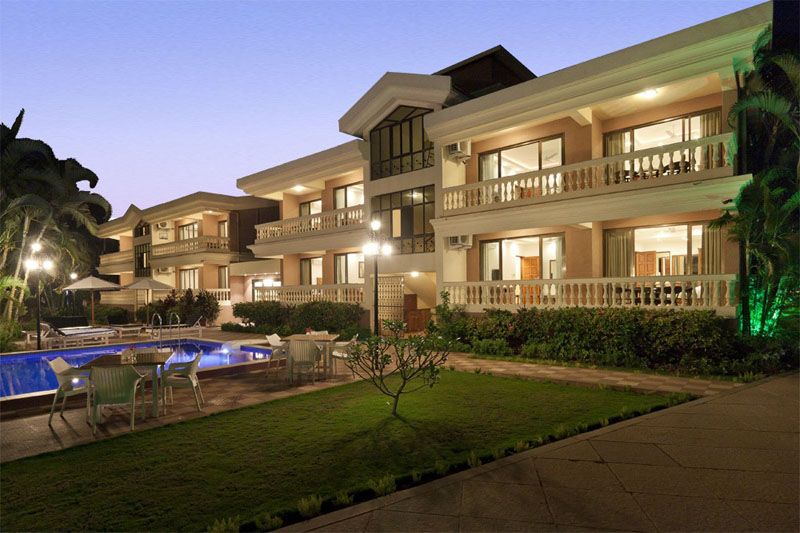 Seashell Beach Suites фото 40