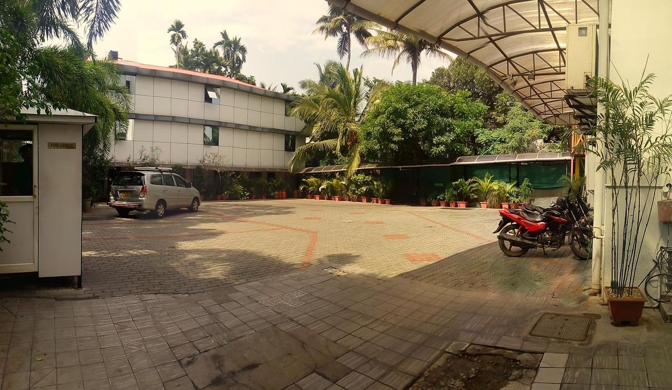 Cochin Palace фото 1