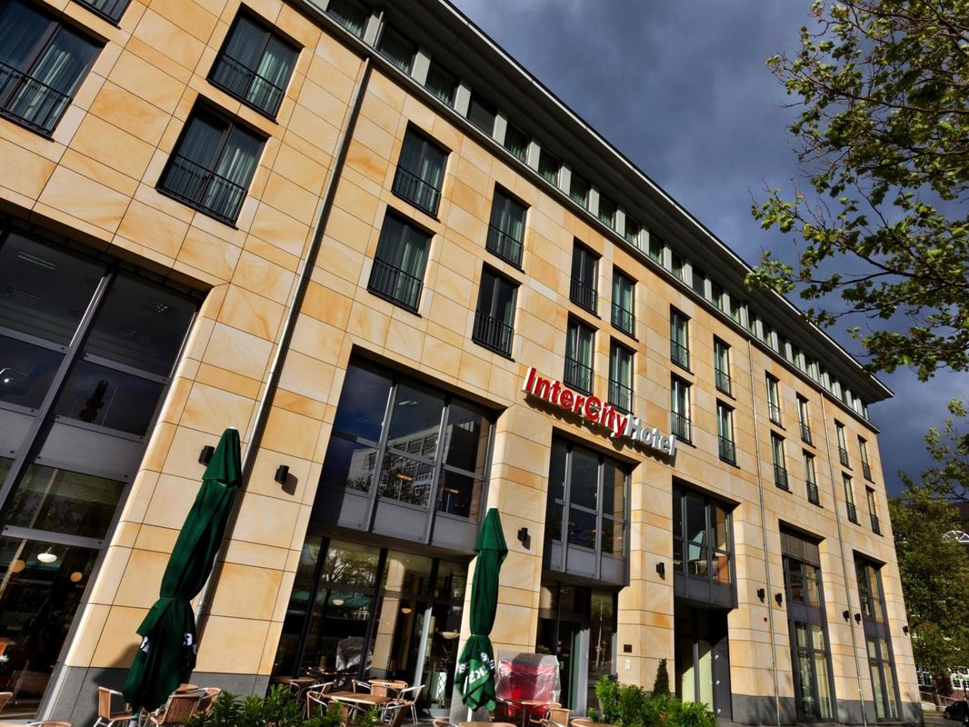 InterCityHotel Bremen фото 15