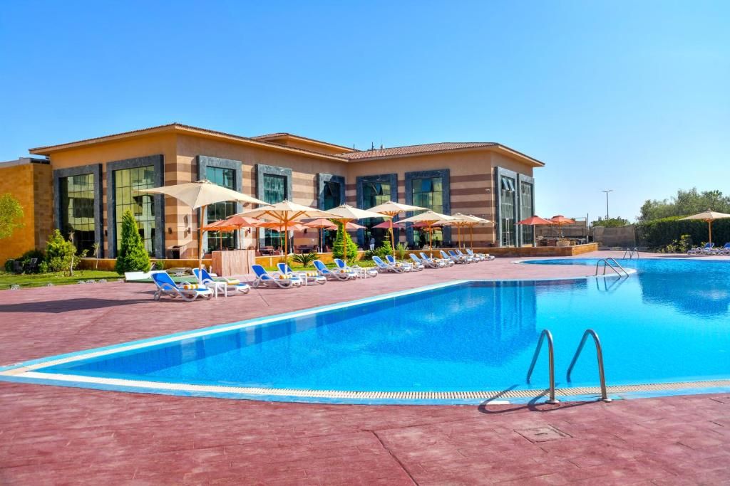 Aura Resort Sidi Abd El Rahman фото 49