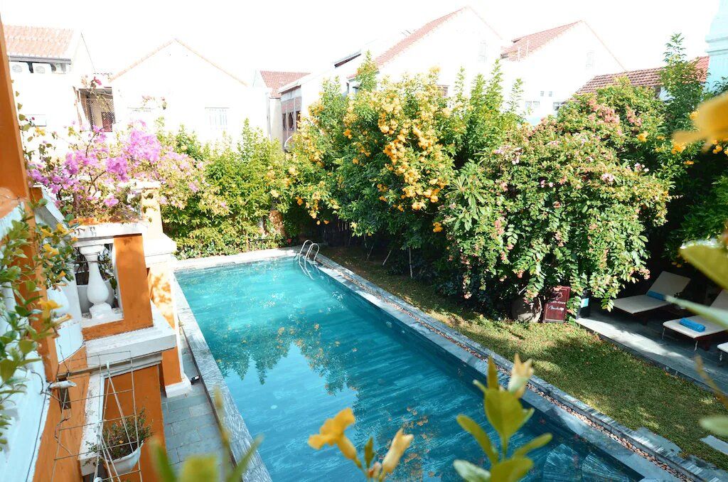 Hoian Central Hotel фото 4