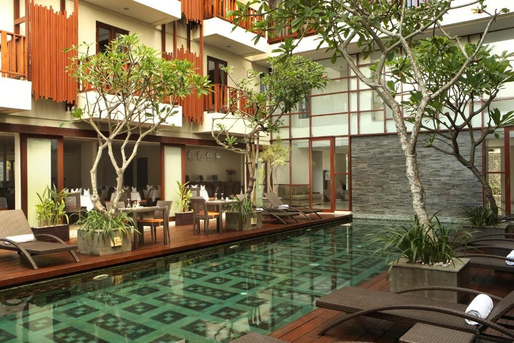 d'primahotel Seminyak фото 4