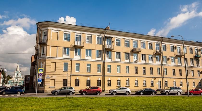 Мини-отель «Кино Хостел на Выборгской» фото 24