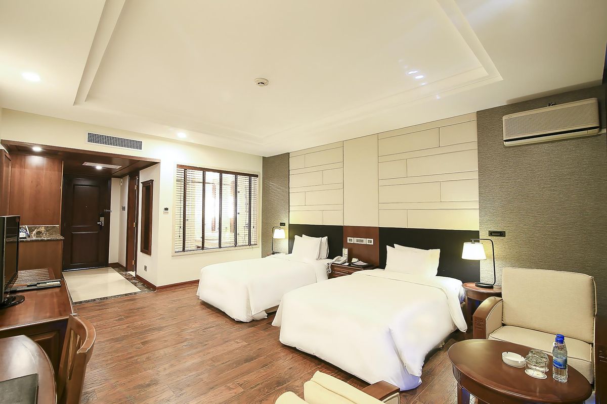 Saigon Halong Hotel фото 10