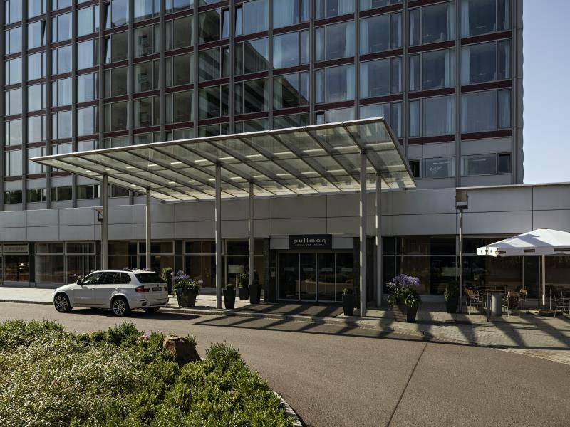 Pullman Dresden Newa фото 0