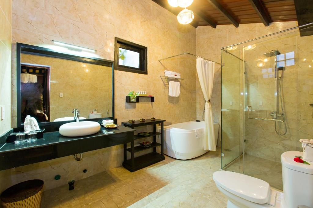 Phu Thinh Boutique Resort & Spa фото 91