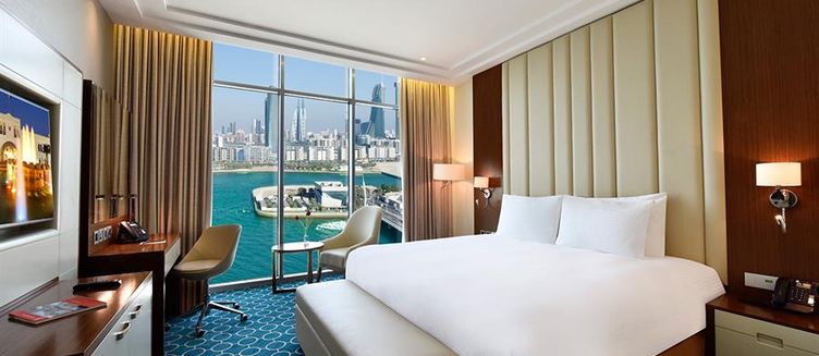 Фото отеля Grand Swiss-Belhotel Waterfront Seef