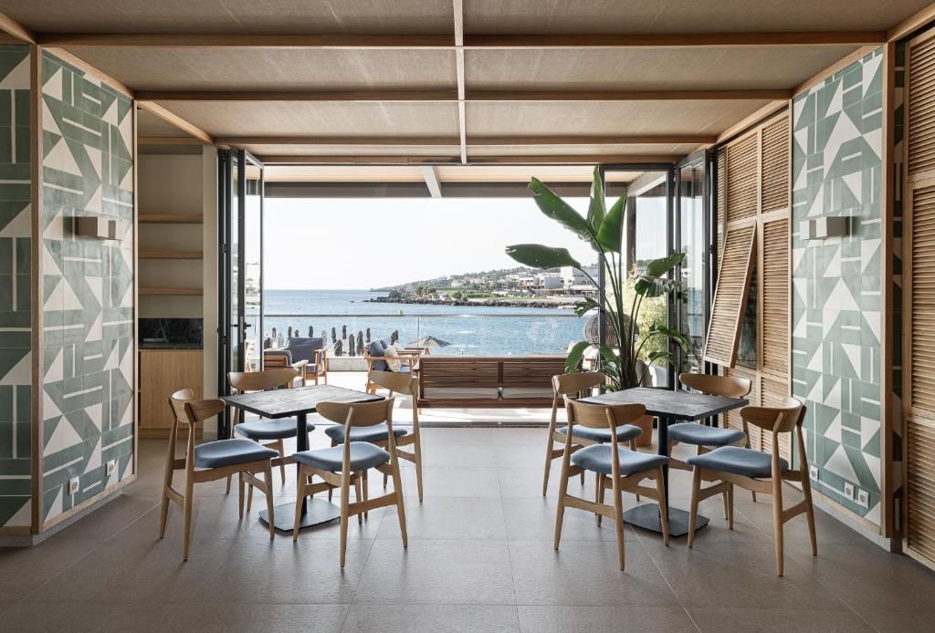 Eden Roc Resort Hotel & Bungalows фото 43