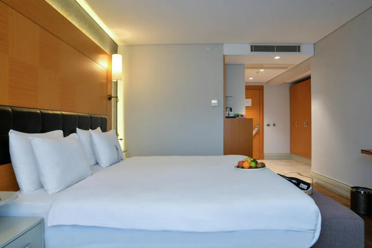 Istanbul Gonen Hotel фото 2