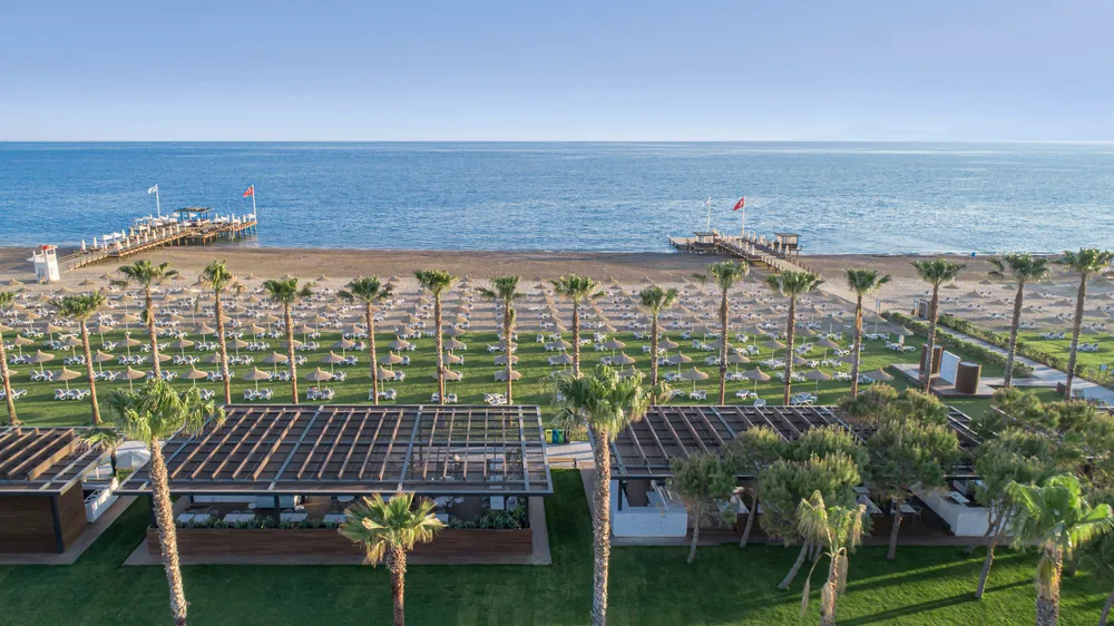 Voyage Belek Golf & Spa фото 43