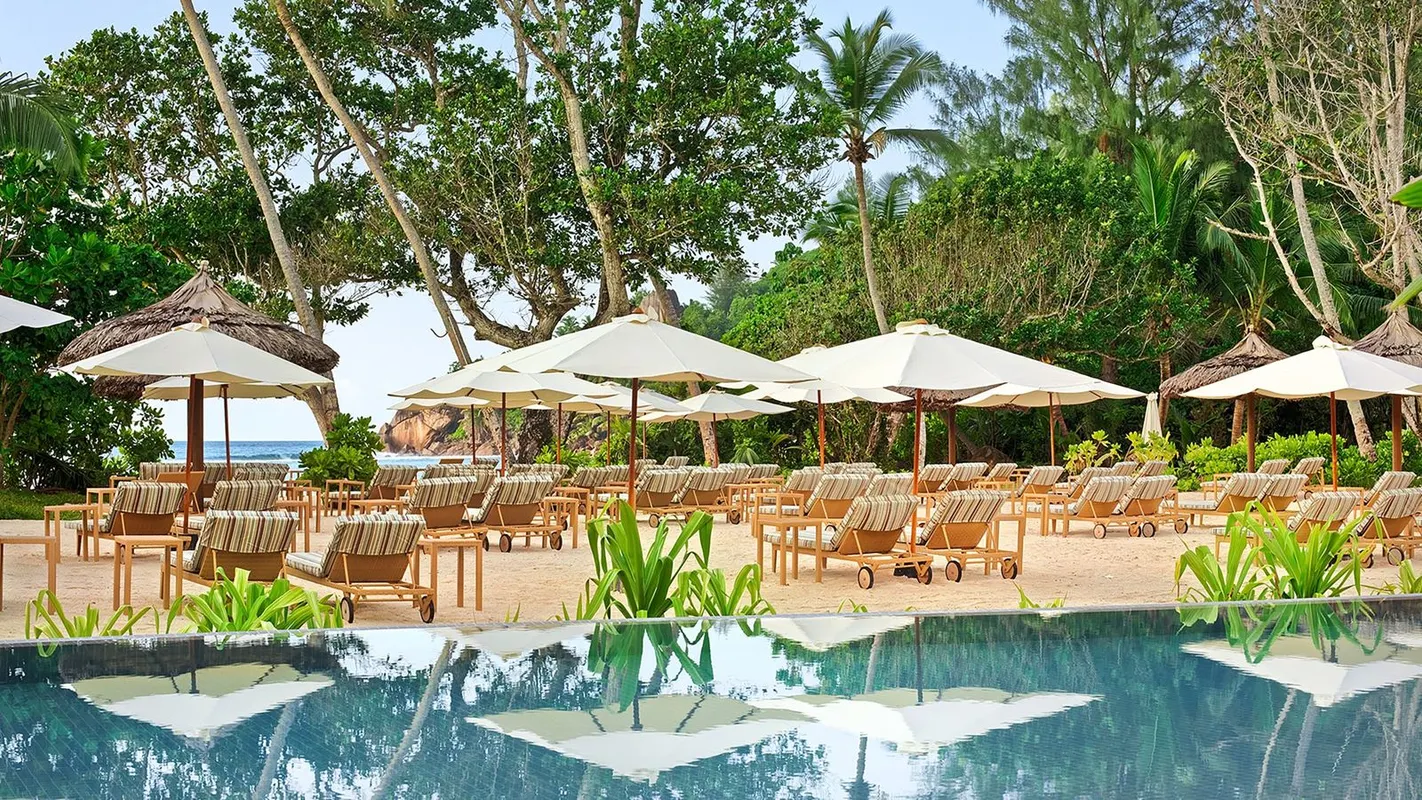 Kempinski Seychelles Resort фото 10