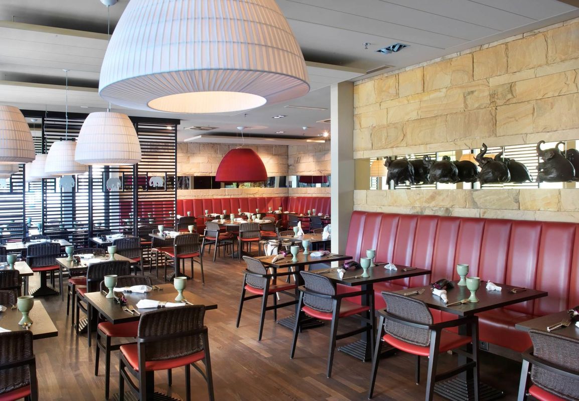 Zurich Marriott Hotel фото 3