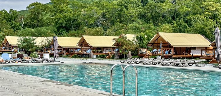 Фото отеля Океан